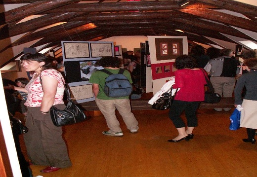 2009 06 25 Husova vernisaz 030