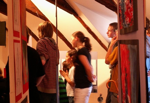 2009 06 25 Husova vernisaz 043