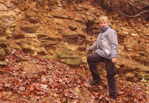 2010 11 20 Geologicka exkurze 026