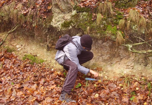 2010 11 20 Geologicka exkurze 027