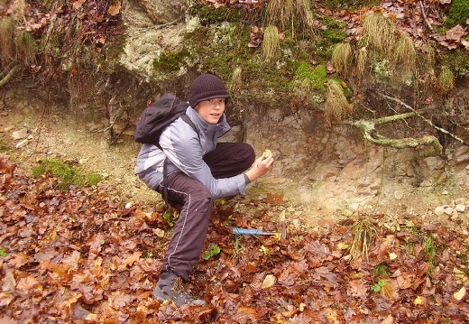 2010 11 20 Geologicka exkurze 029