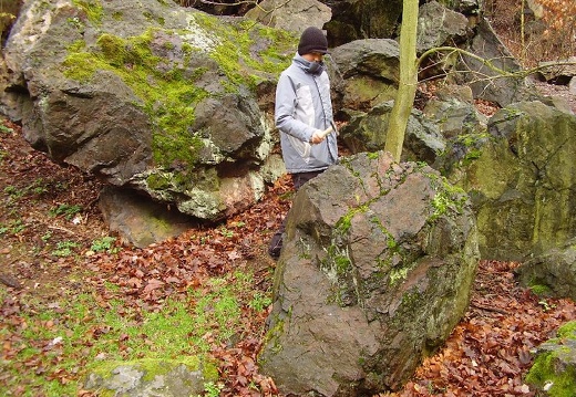 2010 11 20 Geologicka exkurze 030