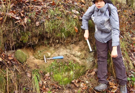 2010 11 20 Geologicka exkurze 033