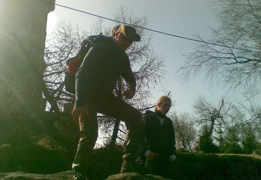 2011 04 03 Foto decinsky sneznik 038
