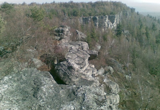 2011 04 03 Foto decinsky sneznik 045