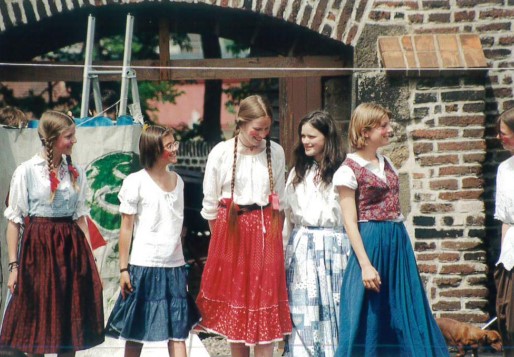 1997 Slunovrat Vyšehrad